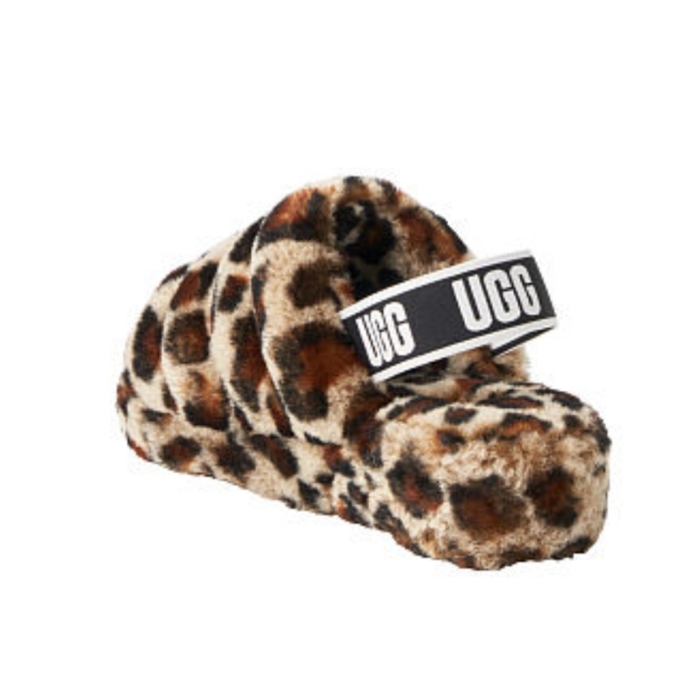 UGG Fluff Yeah Leopard Slide

Size 9 - Picture 4 of 8